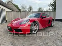 2016 Porsche 718