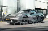 2016 Porsche 718