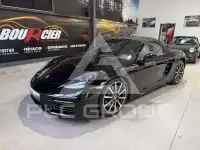 2016 Porsche 718