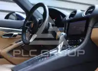 2016 Porsche 718