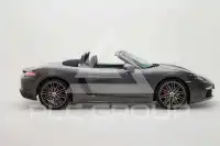 2016 Porsche 718