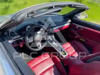 2016 Porsche 718
