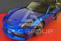 2016 Porsche 718