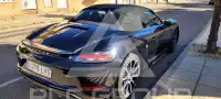 2016 Porsche 718