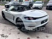 2016 Porsche 718