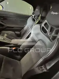 2016 Porsche 718