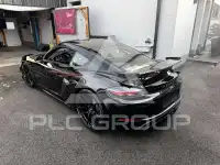 2016 Porsche 718