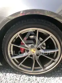2016 Porsche 718