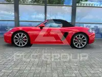2016 Porsche 718