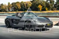 2016 Porsche 718