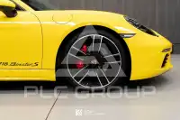 2016 Porsche 718