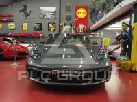 2016 Porsche 718