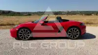 2016 Porsche 718