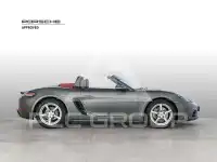2016 Porsche 718
