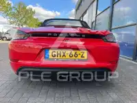 2016 Porsche 718