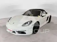 2016 Porsche 718