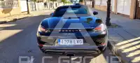 2016 Porsche 718