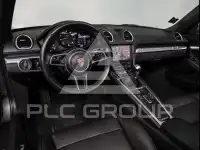 2016 Porsche 718