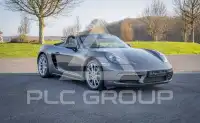 2016 Porsche 718