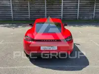 2016 Porsche 718