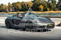 2016 Porsche 718