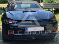 2016 Porsche 718