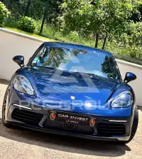 2016 Porsche 718