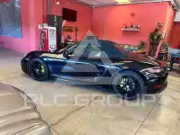 2016 Porsche 718