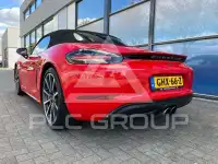 2016 Porsche 718