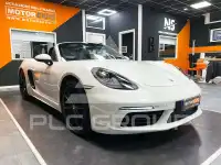 2016 Porsche 718