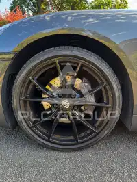 2016 Porsche 718