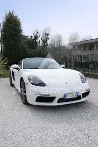 2016 Porsche 718