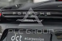 2016 Porsche 718