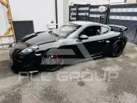 2016 Porsche 718