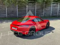 2016 Porsche 718