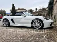 2016 Porsche 718