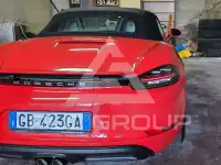 2016 Porsche 718