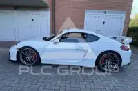 2016 Porsche 718