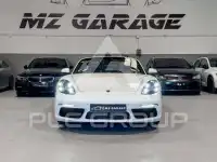 2016 Porsche 718