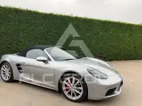 2016 Porsche 718