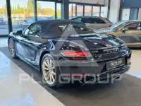2016 Porsche 718