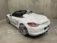 2016 Porsche 718