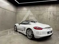 2016 Porsche 718