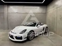 2016 Porsche 718