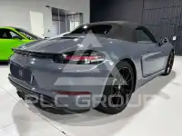 2016 Porsche 718