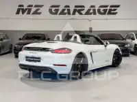 2016 Porsche 718