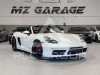 2016 Porsche 718