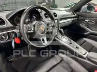 2016 Porsche 718