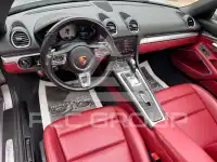 2016 Porsche 718