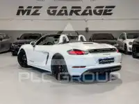 2016 Porsche 718